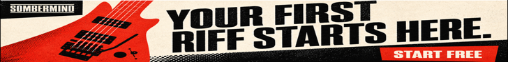 Your first riff starts here. Start free with Sombermind.